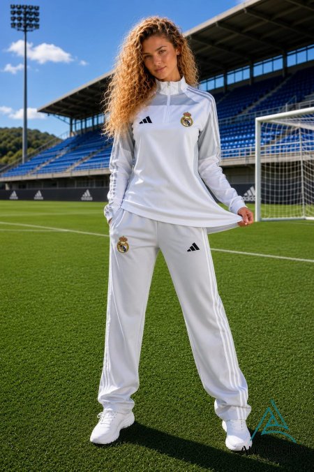 بدلة ريال مدريد اديداس